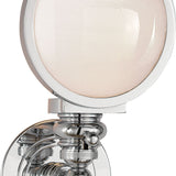 Boston Head Light Sconce