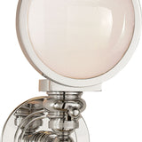 Boston Head Light Sconce