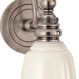 Boston Loop Arm Sconce