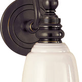 Boston Loop Arm Sconce