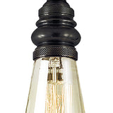 Boston Single Flush Mount