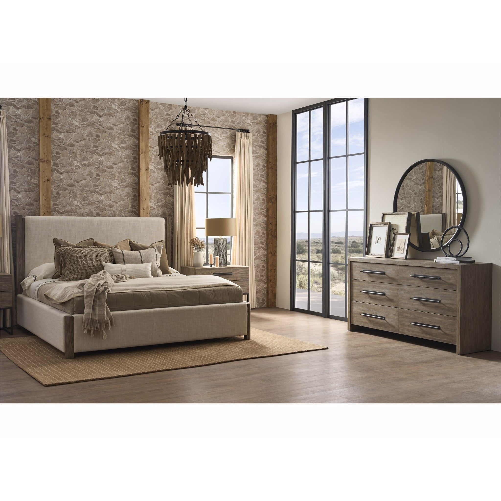 Shop sofas and discover interior design services in the San Diego area. MegMade designs has been featured in Architectural Digest for their high end painted furniture home design style. Visit the MegMade store in the Crown Point - Chicago area.