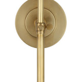 Bryant 27" Cordless Tail Sconce