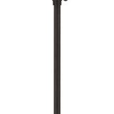 Bryant 52" Adjustable Cordless Floor Lamp
