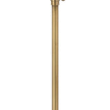 Bryant 52" Adjustable Cordless Floor Lamp