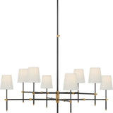 Bryant Extra Large Two Tier Chandelier