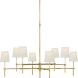 Bryant Extra Large Two Tier Chandelier