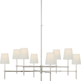 Bryant Extra Large Two Tier Chandelier