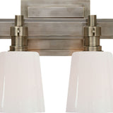 Bryant Four-Light Bath Sconce