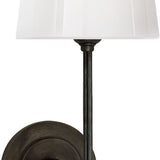 Bryant Glass Sconce