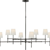 Bryant Grande Two Tier Chandelier
