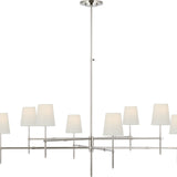 Bryant Grande Two Tier Chandelier