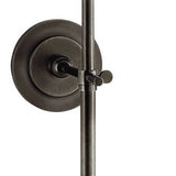 Bryant Large Tail Sconce