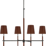 Bryant Large Wrapped Chandelier