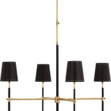 Bryant Large Wrapped Chandelier