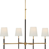 Bryant Large Wrapped Chandelier