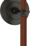 Bryant Large Wrapped Tail Sconce