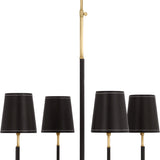 Bryant Small Wrapped Chandelier