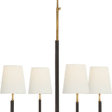 Bryant Small Wrapped Chandelier