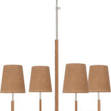 Bryant Small Wrapped Chandelier