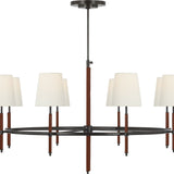 Bryant Wrapped Ring Chandelier
