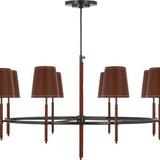 Bryant Wrapped Ring Chandelier