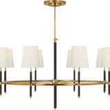 Bryant Wrapped Ring Chandelier