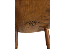 Load image into Gallery viewer, 15&quot; Unfinished Nichols &amp; Stone Vintage Single Chair #08318
