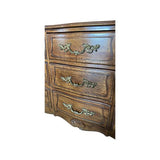 75" Unfinished 9 Drawer Davis Vintage Dresser #08311