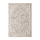 Magnolia Home by Joanna Gaines x Loloi Carlisle Blue / Ivory Rug