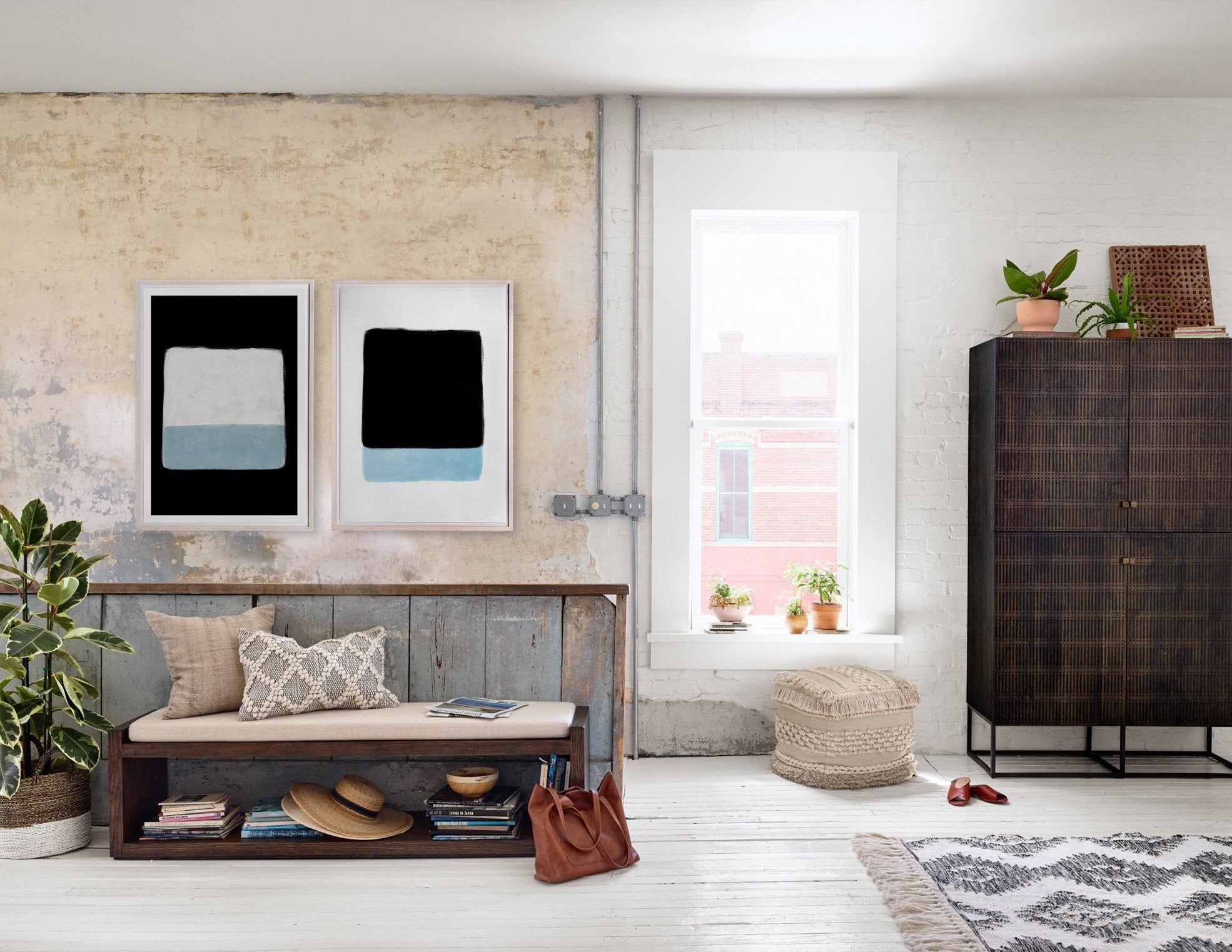 Shop credenzas and discover new construction services in the San Francisco area. MegMade designs has been featured in Wall Street Journal for their minimalist farmhouse home design style. Visit the MegMade store in the Portage Park - Chicago area.