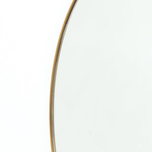 Bellvue Round Mirror