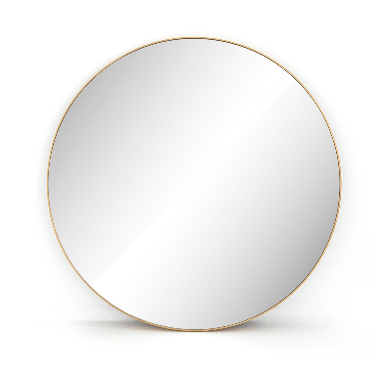 Bellvue Round Mirror