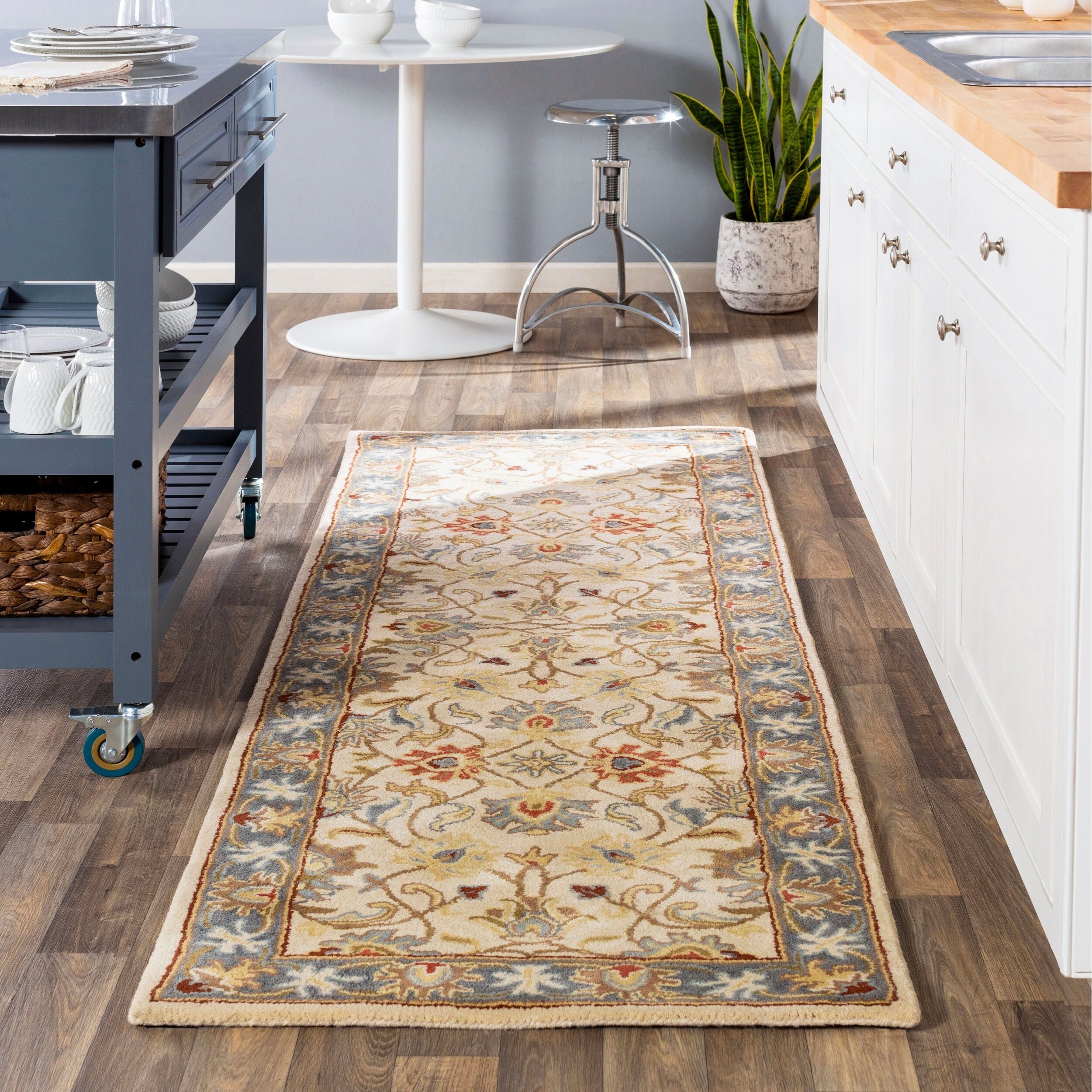 Shop credenzas and discover new construction services in the Evanston area. MegMade designs has been featured in New York Times for their optimistic farmhouse living room home design style. Visit the MegMade store in the Glencoe - Chicago area.
