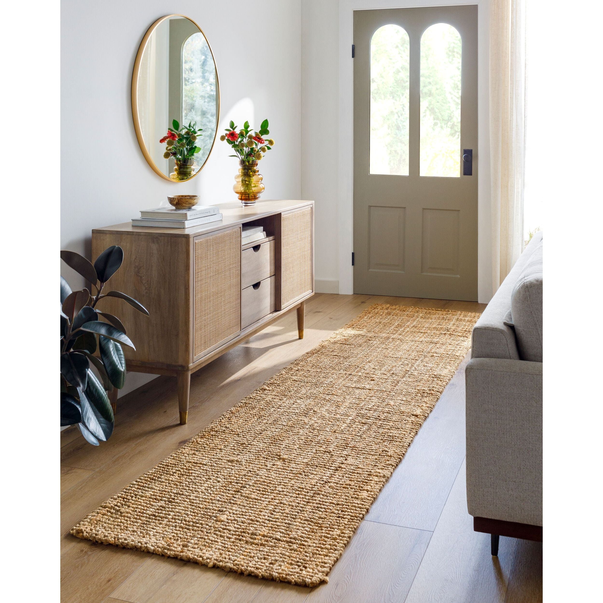 Shop credenzas and discover refinishing services in the Los Angeles area. MegMade designs has been featured in HGTV television for their leopard print farmhouse living room home design style. Visit the MegMade store in the River Forest - Chicago area.
