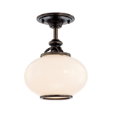Canton Semi Flush | shipping 12/14/2026