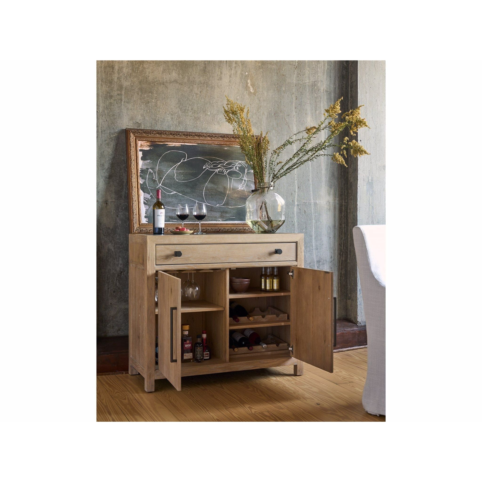 Shop buffets and discover new construction services in the Chicago area. MegMade designs has been featured in Wall Street Journal for their refinished before / after home design style. Visit the MegMade store in the Michigan City - Chicago area.