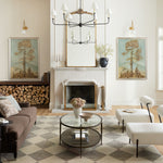 Shop credenzas and discover refinishing services in the Washington DC area. MegMade designs has been featured in Better Home and Gardens for their modern traditional farmhouse living room home design style. Visit the MegMade store in the Wicker Park - Chicago area.