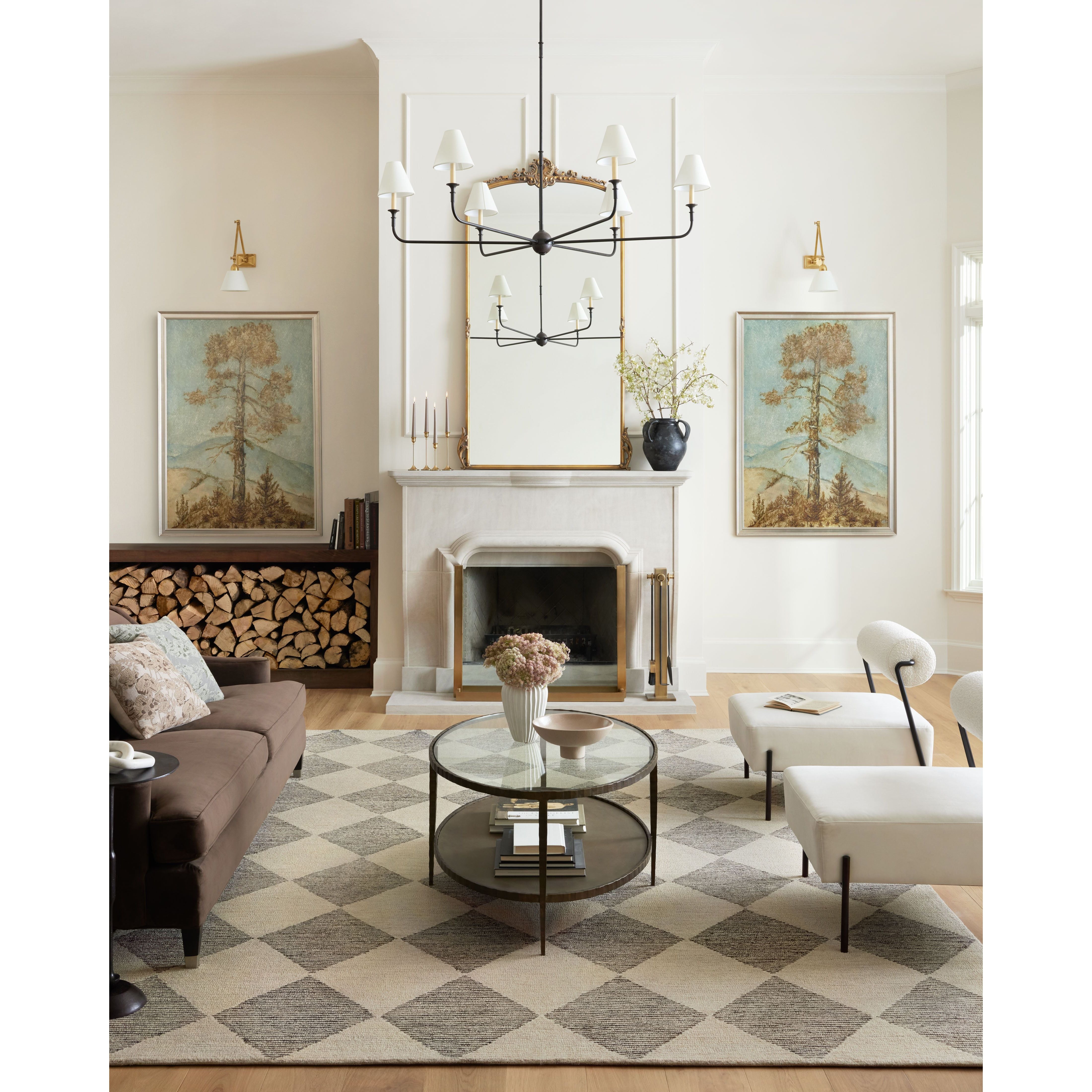 Shop credenzas and discover refinishing services in the Washington DC area. MegMade designs has been featured in Better Home and Gardens for their modern traditional farmhouse living room home design style. Visit the MegMade store in the Wicker Park - Chicago area.