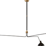 Charlton Grande Triple Arm Chandelier