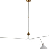 Charlton Grande Triple Arm Chandelier
