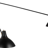 Charlton Large Double Wall Light