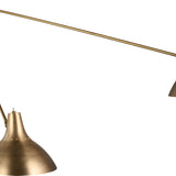 Charlton Large Double Wall Light