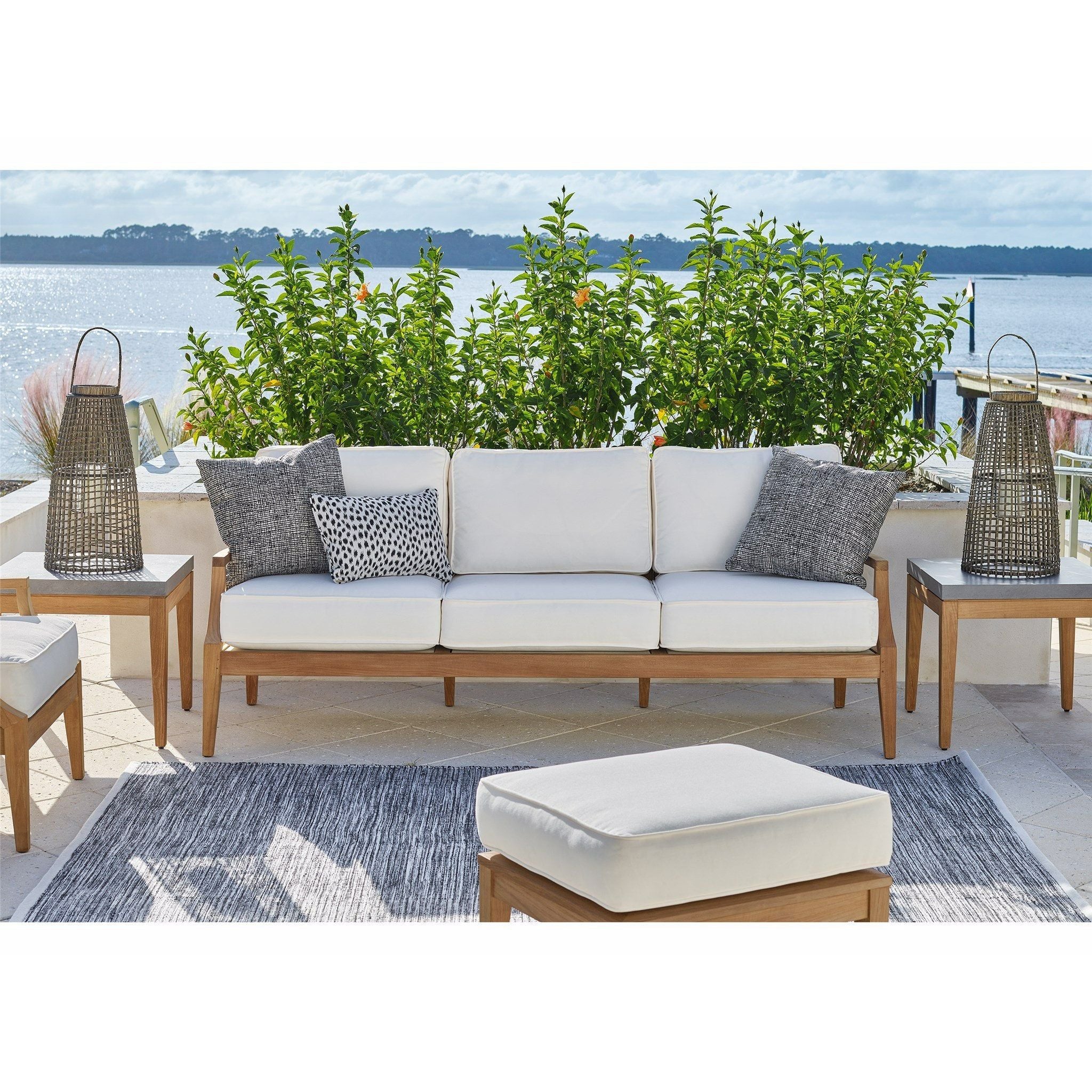 Shop sofas and discover new construction services in the New York City area. MegMade designs has been featured in Architectural Digest for their vintage modern tudor home design style. Visit the MegMade store in the Niles Michigan - Chicago area.