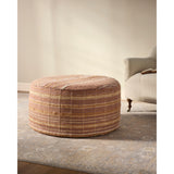 Chris Loves Julia x Loloi  Clay Pouf
