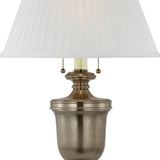 Classical Urn Form Medium Table Lamp