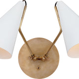 Clemente Double Sconce