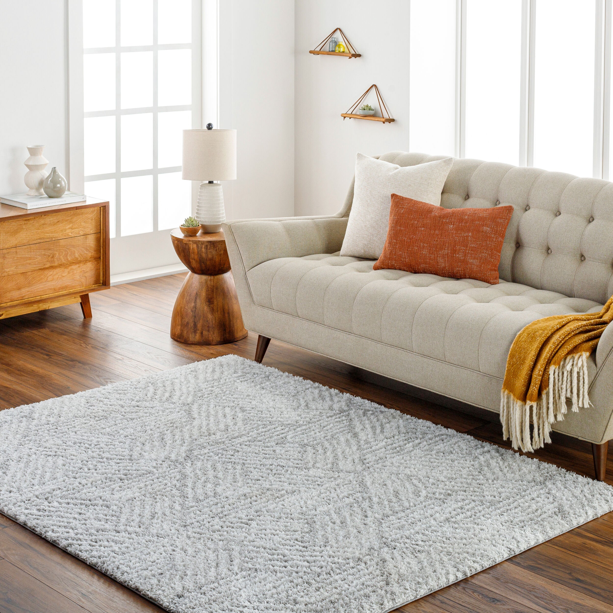 Shop credenzas and discover room design services in the Denver area. MegMade designs has been featured in HGTV magazine for their modern traditional cabin home design style. Visit the MegMade store in the Portage Park - Chicago area.