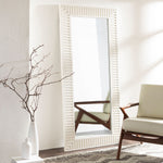 Shop credenzas and discover room design services in the San Diego area. MegMade designs has been featured in Northwest Indiana Times for their patterned farmhouse home design style. Visit the MegMade store in the Evanston - Chicago area.