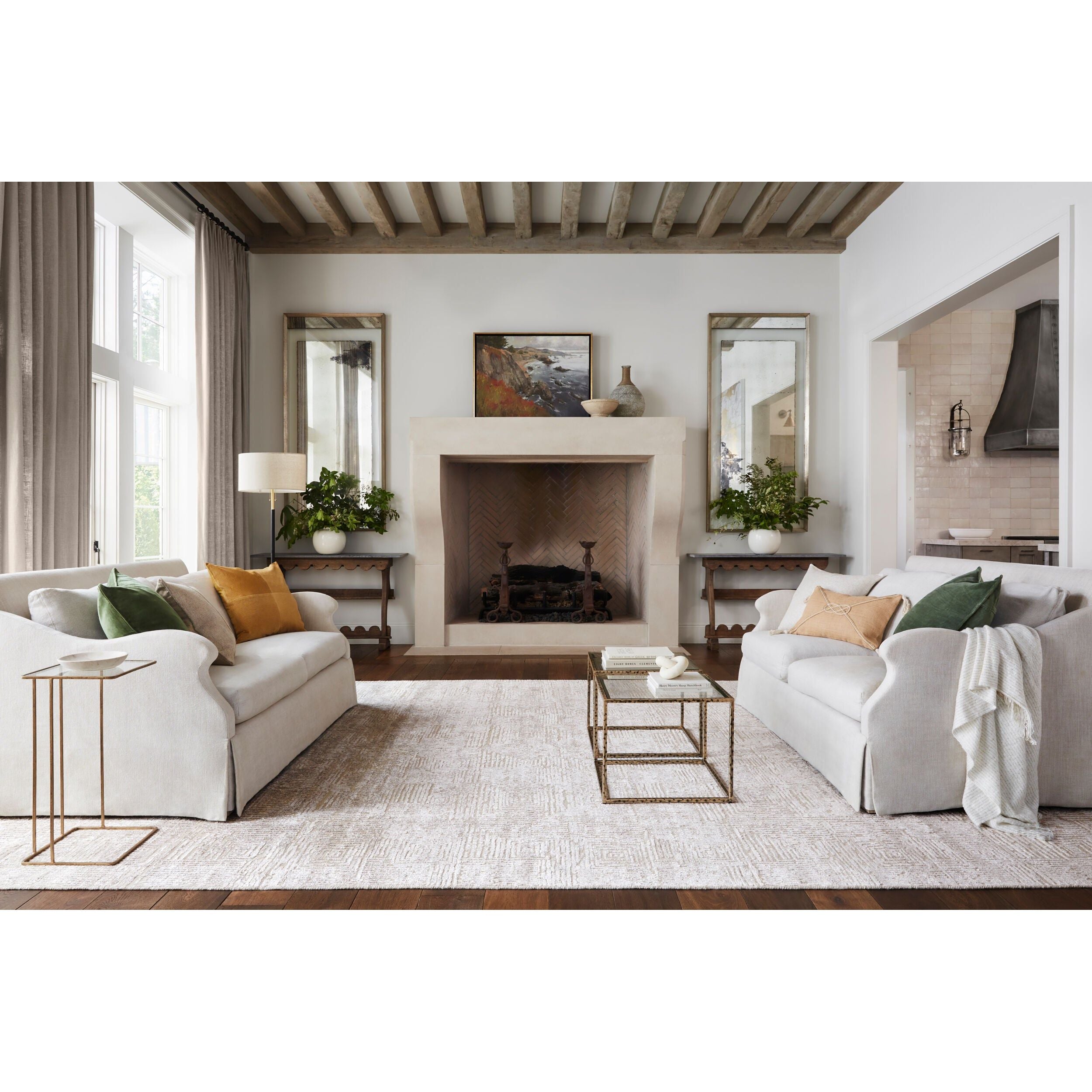 Shop lighting and discover room design services in the Nantucket area. MegMade designs has been featured in Better Home and Gardens for their lacquered tudor home design style. Visit the MegMade store in the Wilmette - Chicago area.